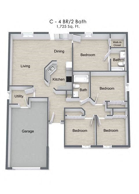 River Trace_Floor Plan